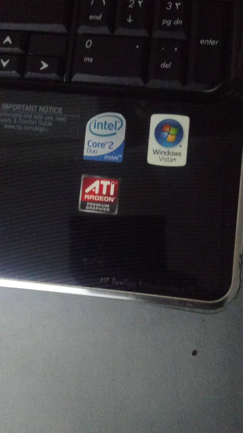 Dell leptop 3