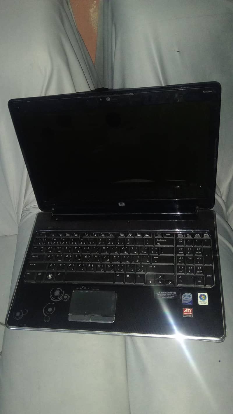 Dell leptop 4