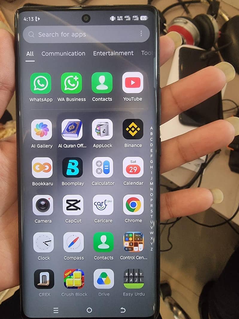Tecno CAMON 30S 4
