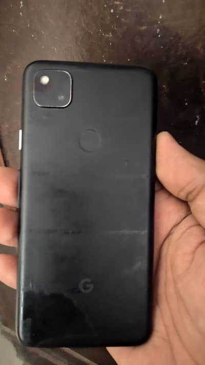 Google Pixel 4a