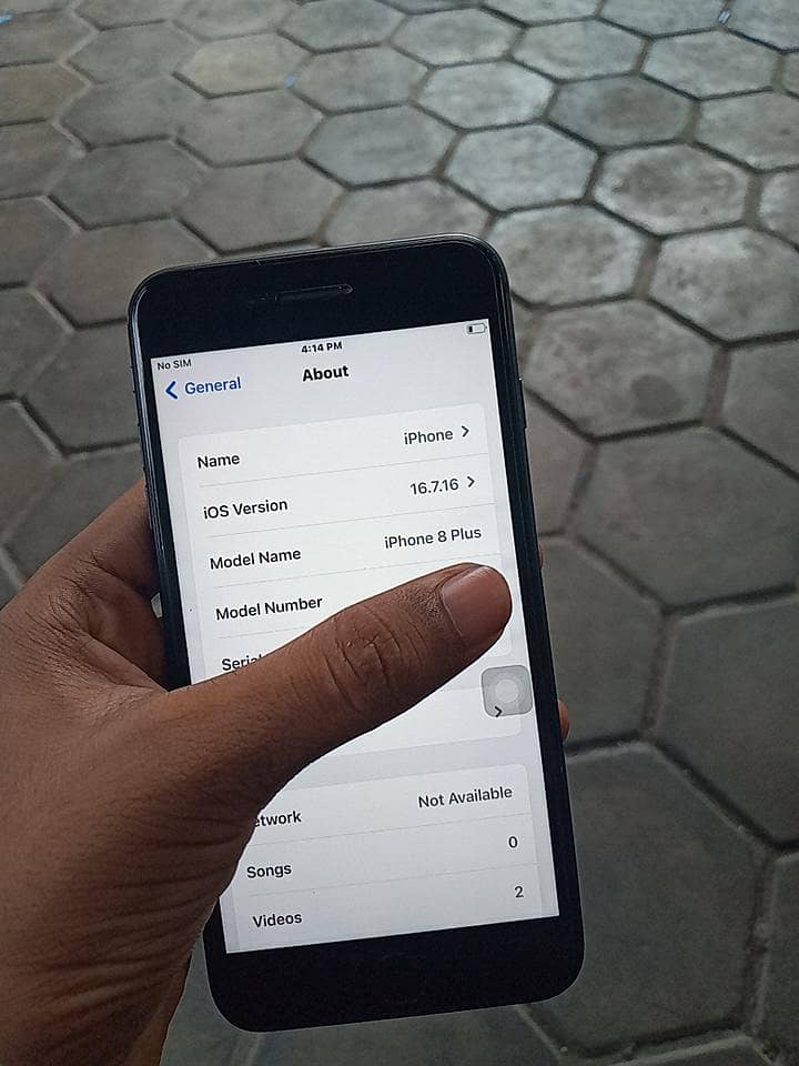 Apple iPhone 8 Plus 8