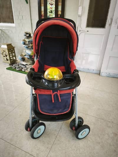 pram imported 10/10 condition