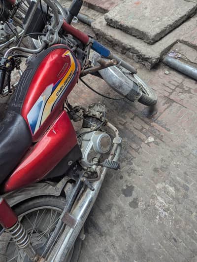 United Motorcycle For sale