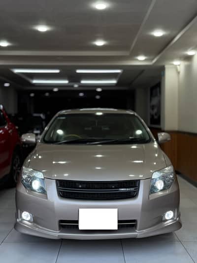 Toyota Corolla Axio Luxel