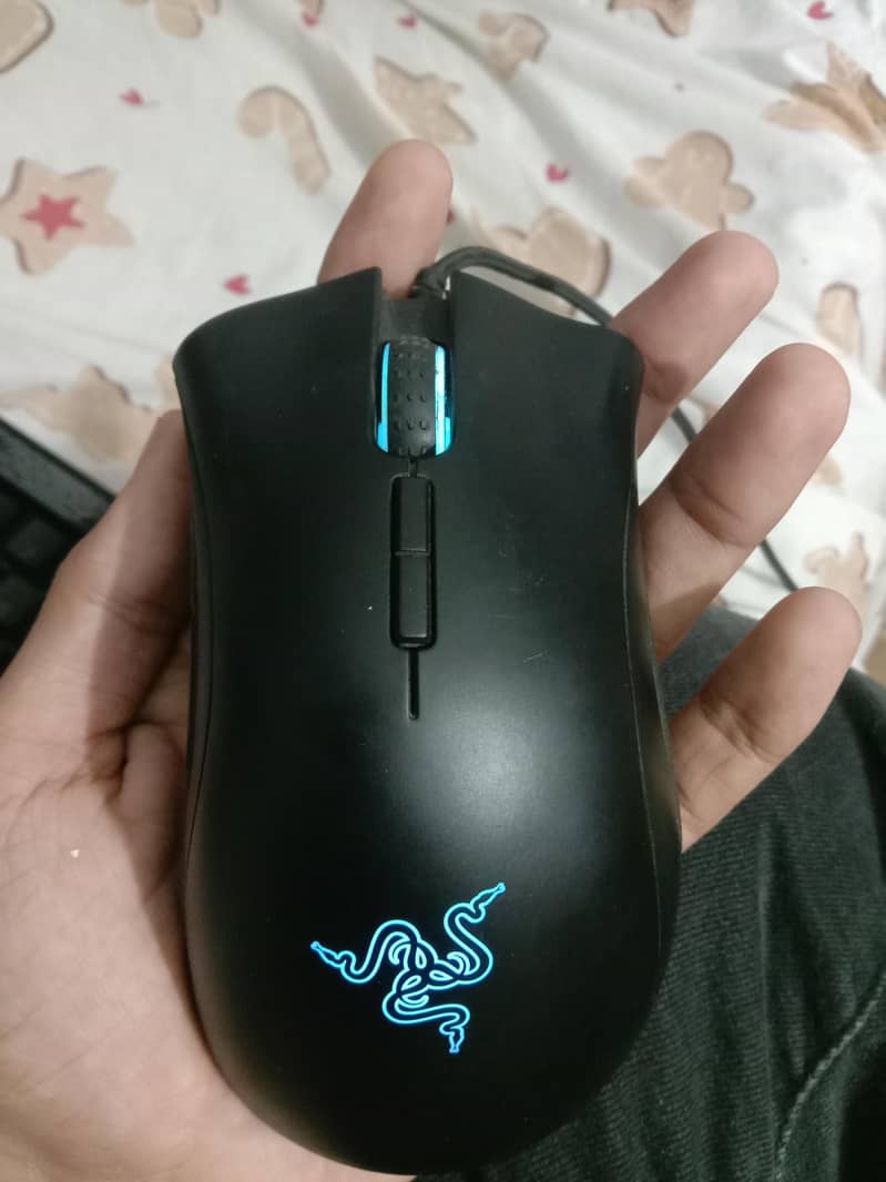 Razer Deathadder Elite 0