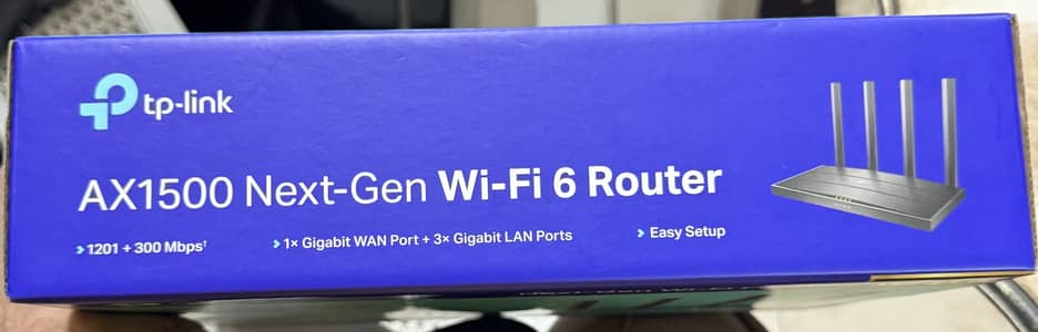 6 g router