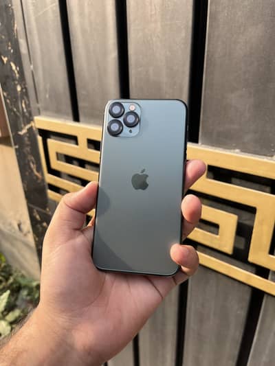 Apple iPhone 11 Pro