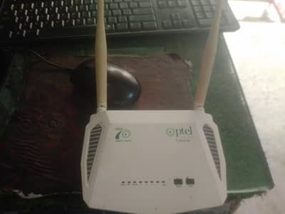 ptcl wifi router