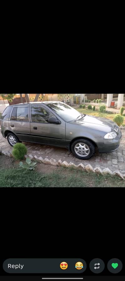 Suzuki Cultus VXR 2009