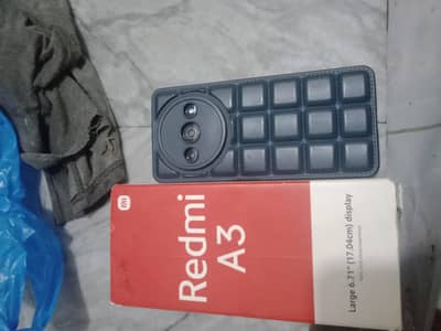 Xiaomi Redmi A3 Lush condition