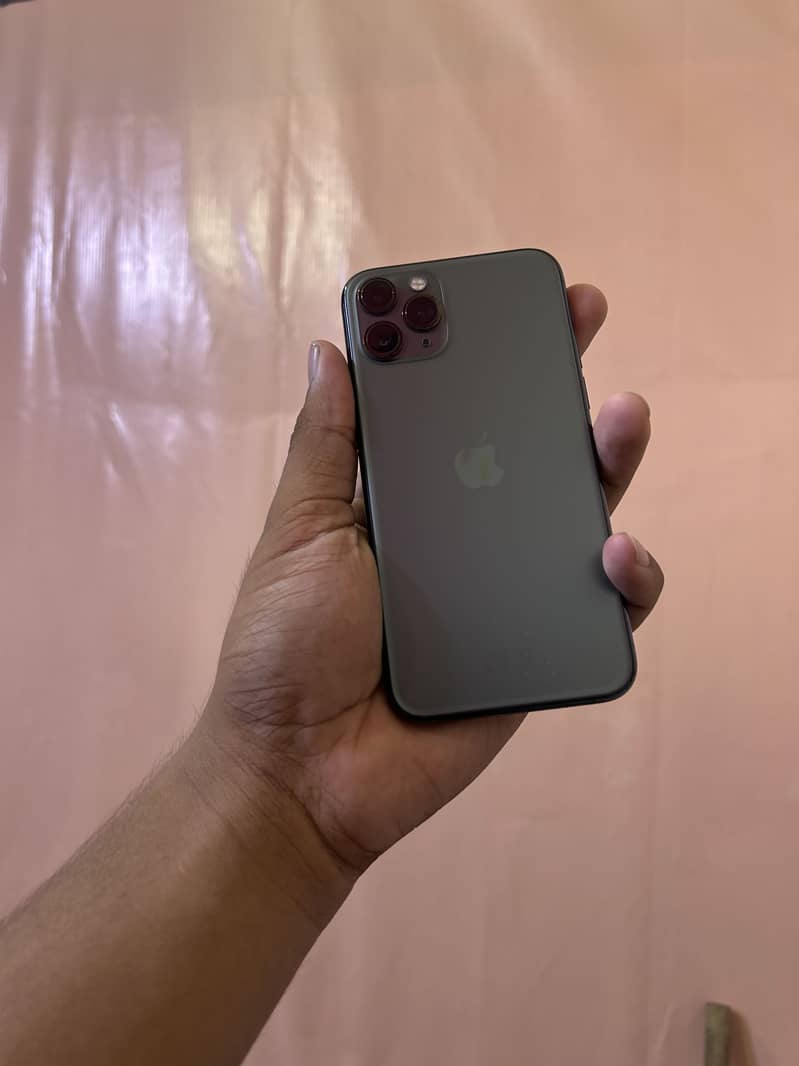 Apple iPhone 11 Pro 2