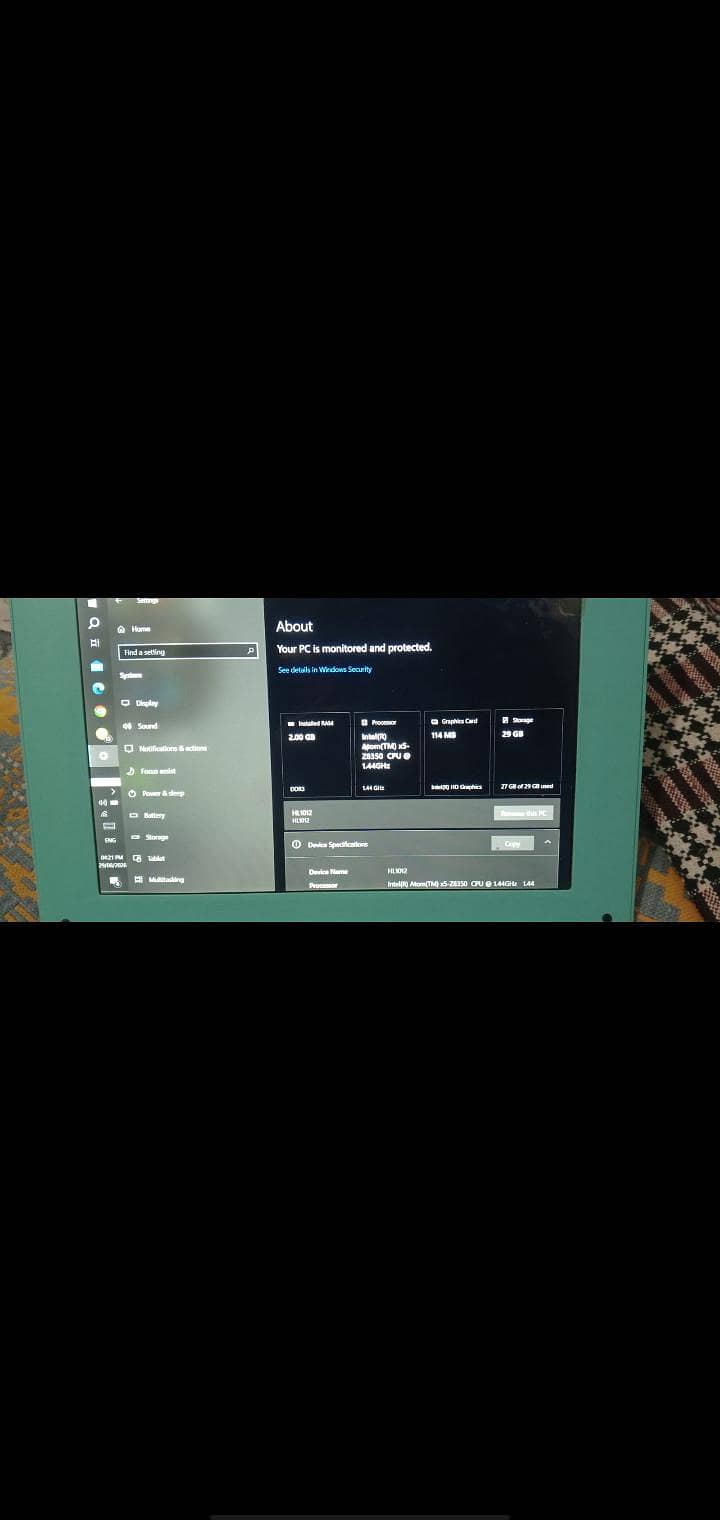 Chrome book 1