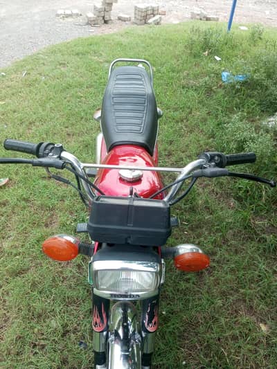 Honda 125  2016/17 model