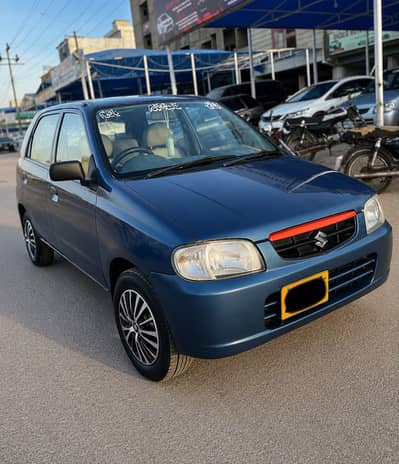 Suzuki Alto 2008