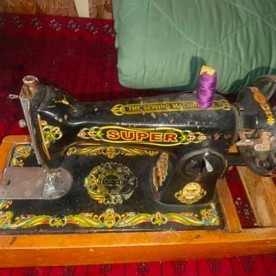 sweing machine