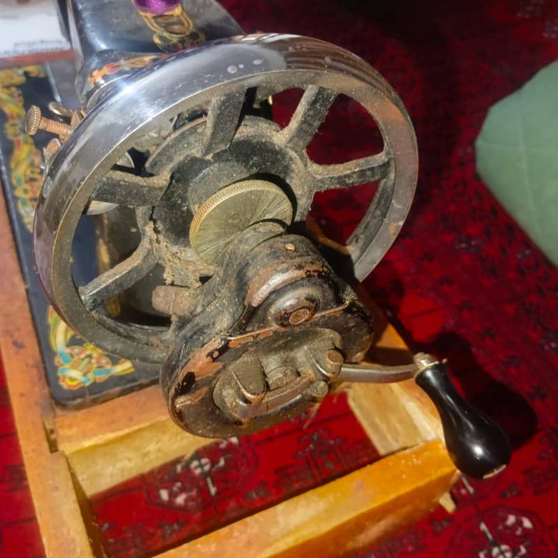 sweing machine 1
