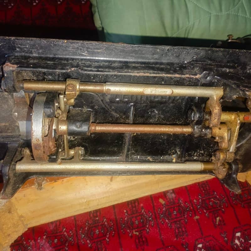 sweing machine 3