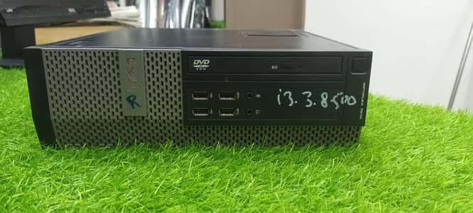 Dell Core i3 3gen 8gb ram 128ssd for sale