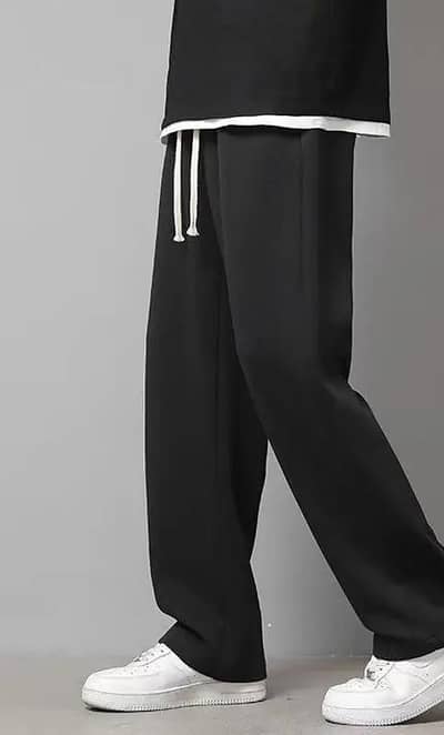new causal pants for Men summer autumn and winter loose straight pants