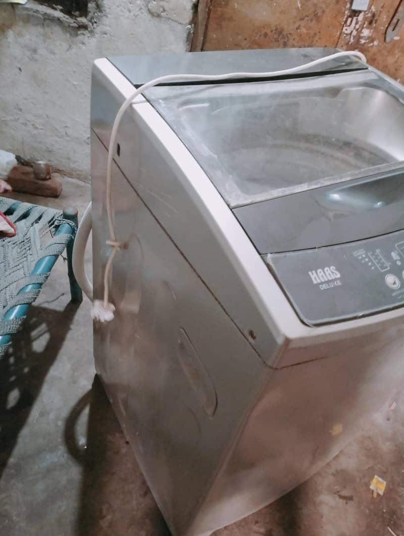 automatic machine 1