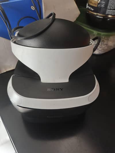 PlayStation 4 VR