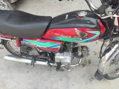 Honda CD 70