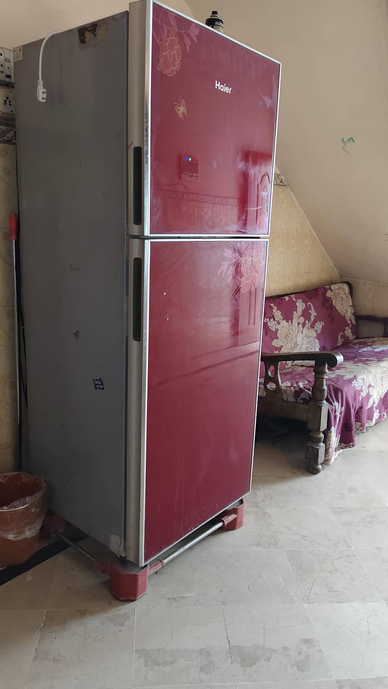 Haier freezer 1