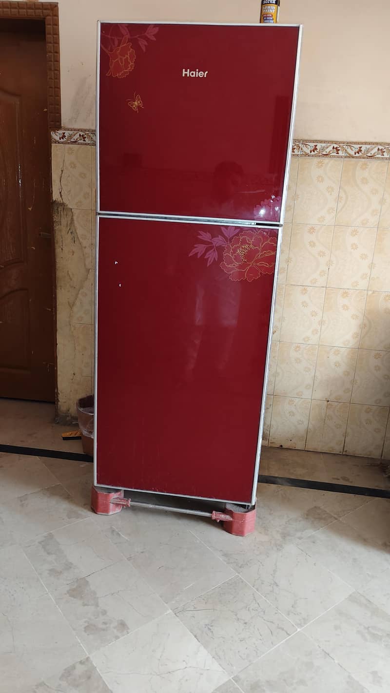 Haier freezer 2