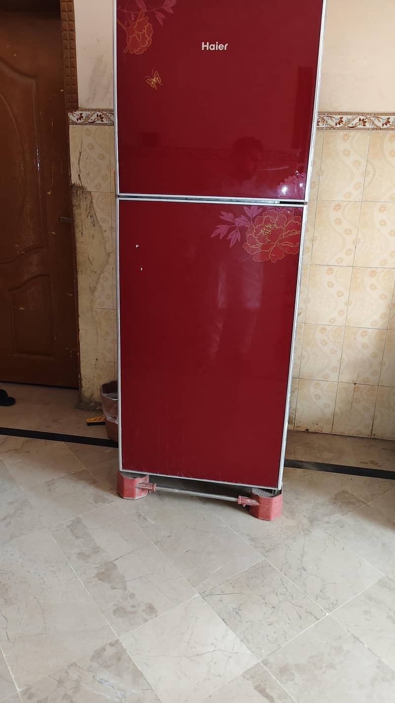 Haier freezer 3