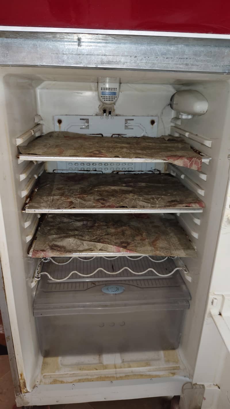 Haier freezer 5