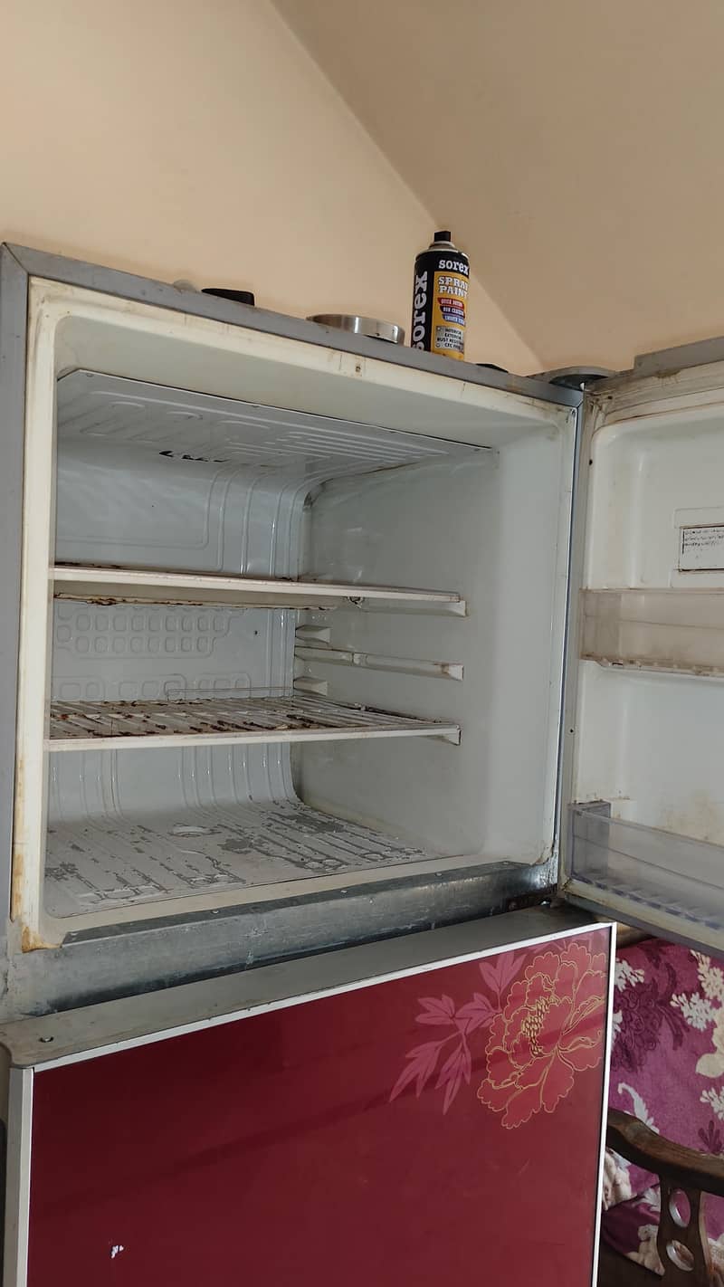 Haier freezer 6