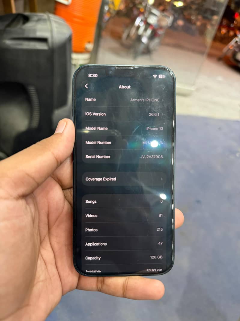 Apple iPhone 13 5