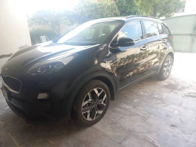 KIA Sportage 2021
