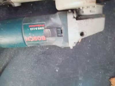 2 brand grander Hitachi & Bosch