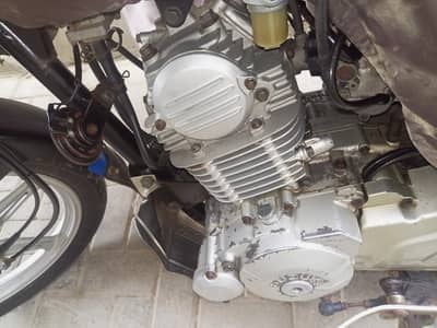 Suzuki gd 110 self start second owner