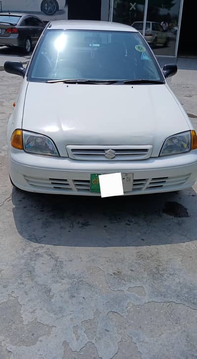 Suzuki Cultus 2006