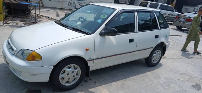 Suzuki Cultus 2006