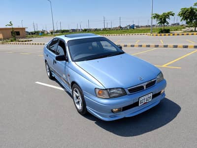 Toyota Carina 1992 Hatchback London Import (Exchange Possible)