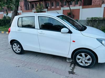 Suzuki Cultus VXL 2017