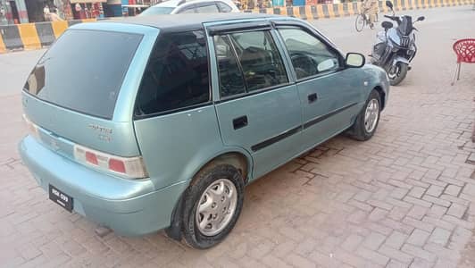 2and owner Cultus 2009 power window AC on genuine condtion