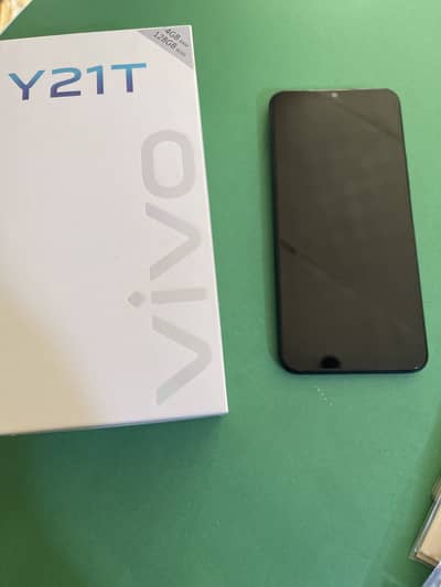 Vivo Y21T