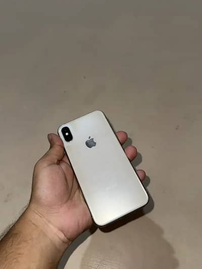 Apple iPhone X 256 jb