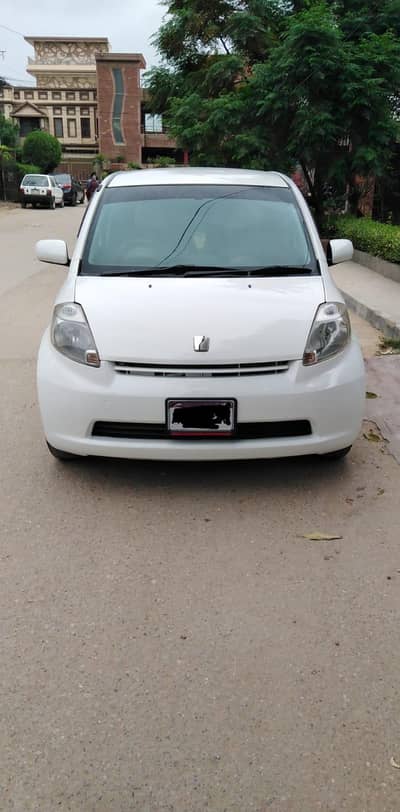 Toyota Passo 2006