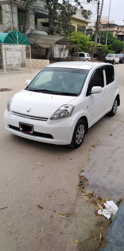 Toyota Passo 2006