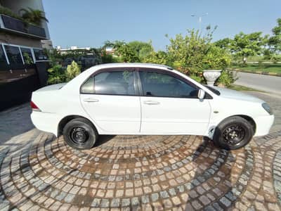 Mitsubishi Lancer 2007
