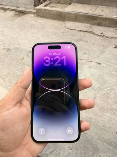 Apple iPhone 14 Pro