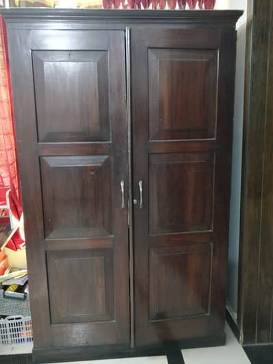 wood almari mazboot ha