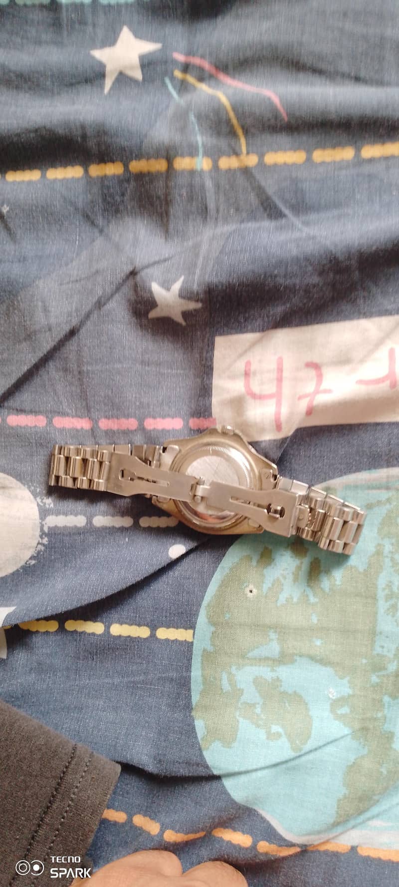 rolex automatic 1
