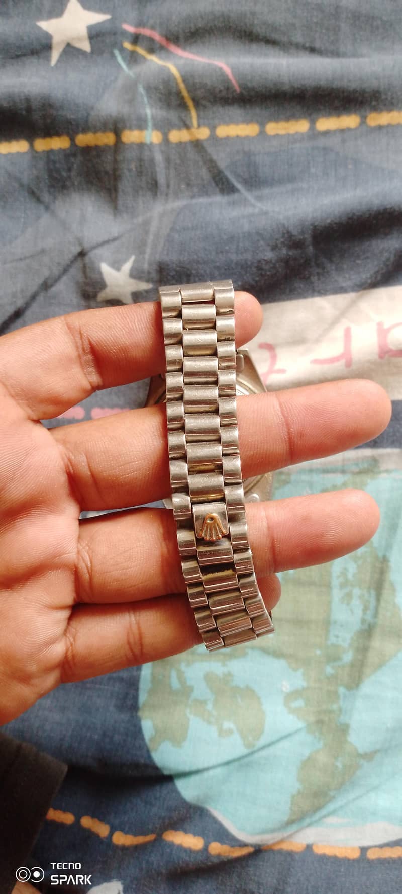 rolex automatic 2