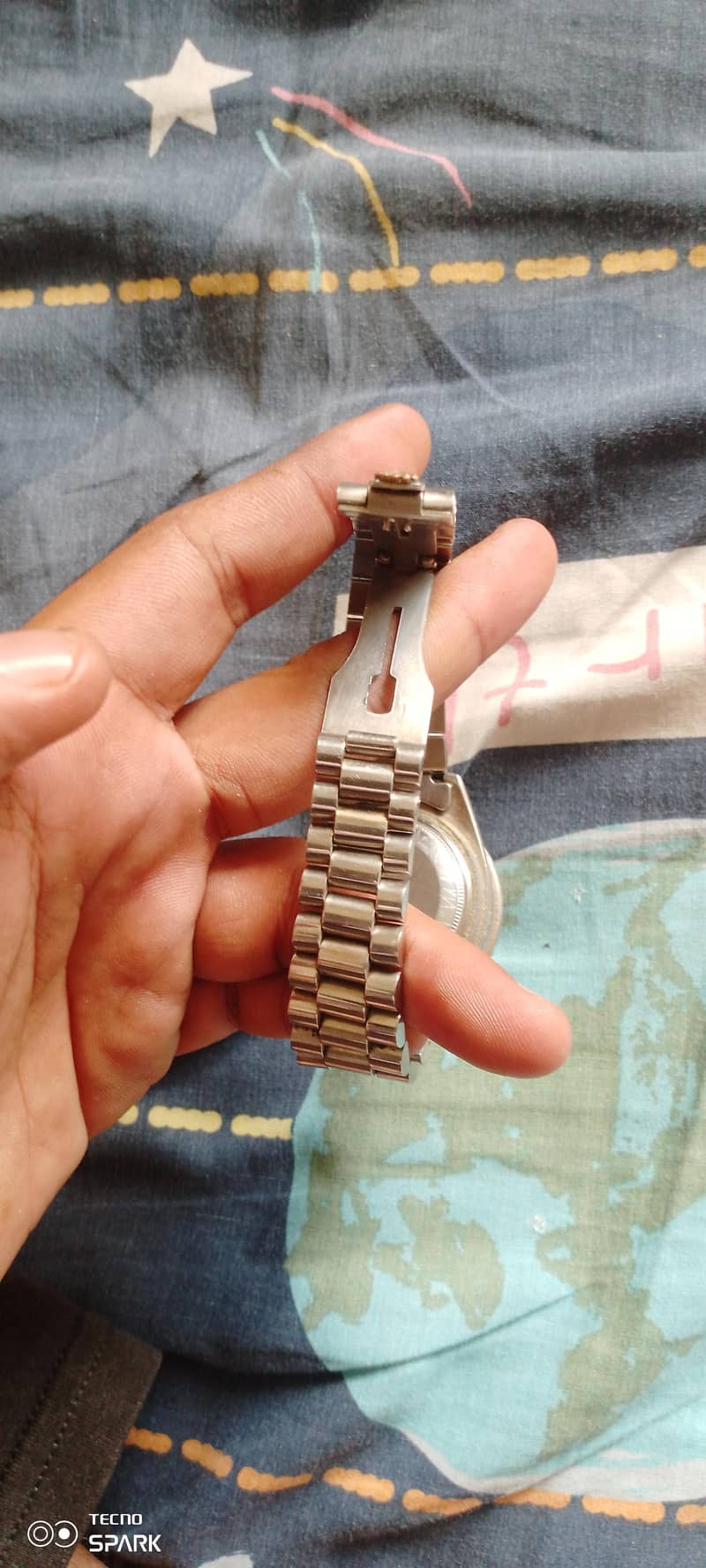 rolex automatic 3